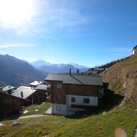 Apartmán Ambiente Bettmeralp | A10 Exteriér fotografie