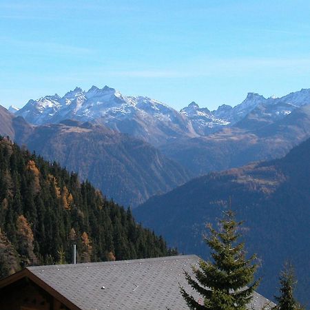 Apartmán Ambiente Bettmeralp | A10 Exteriér fotografie