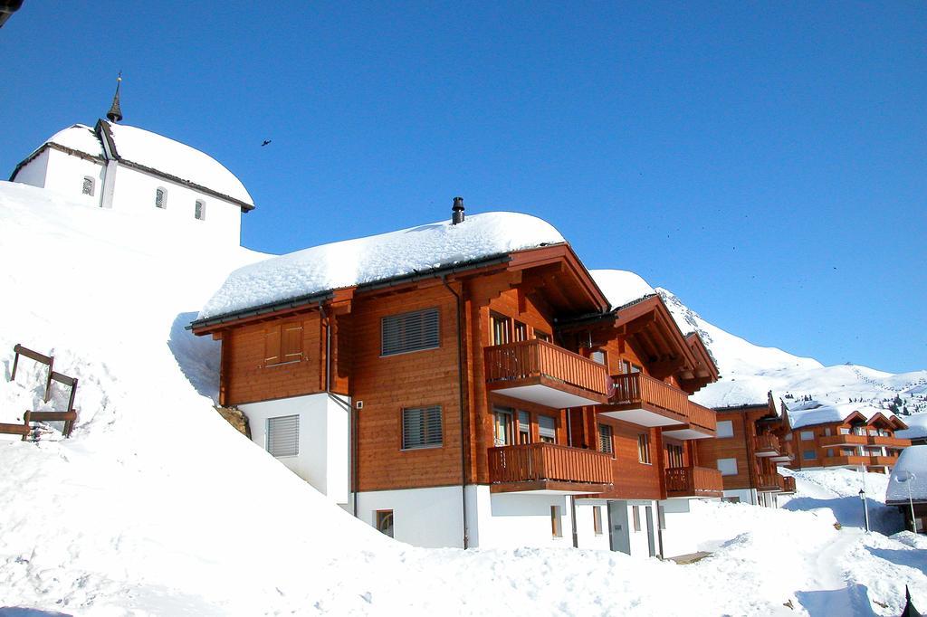 Apartmán Ambiente Bettmeralp | A10 Exteriér fotografie