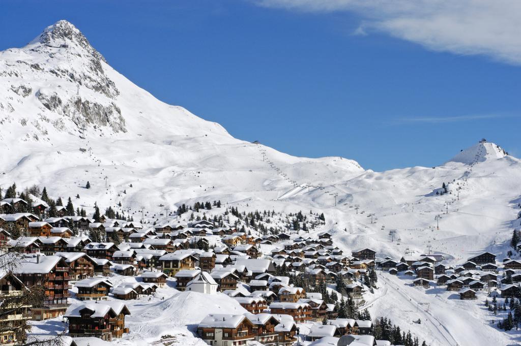 Apartmán Ambiente Bettmeralp | A10 Exteriér fotografie