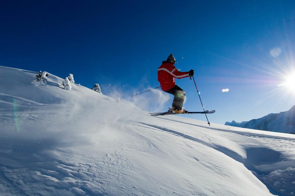 Apartmán Ambiente Bettmeralp | A10 Exteriér fotografie