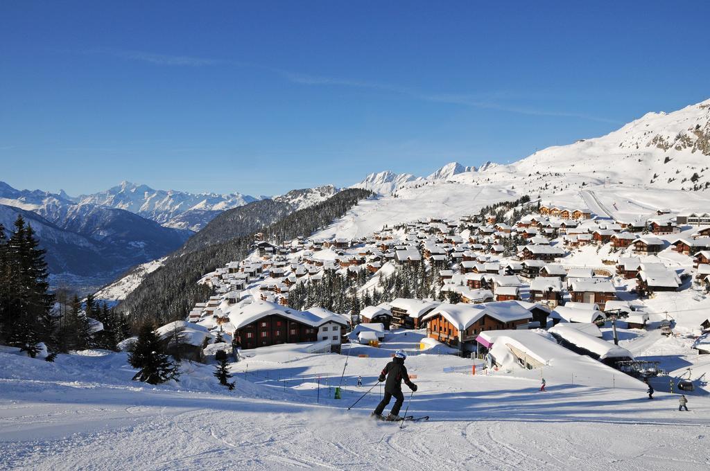Apartmán Ambiente Bettmeralp | A10 Exteriér fotografie