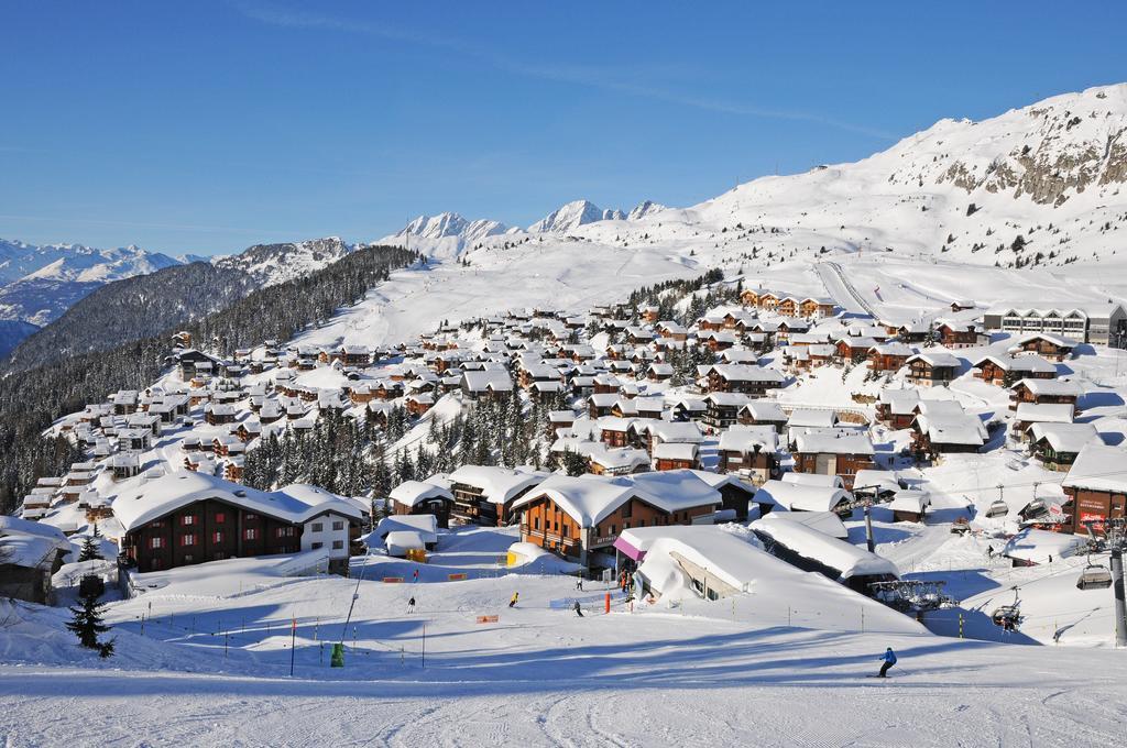 Apartmán Ambiente Bettmeralp | A10 Exteriér fotografie