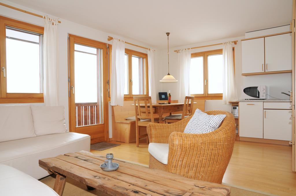 Apartmán Ambiente Bettmeralp | A10 Pokoj fotografie