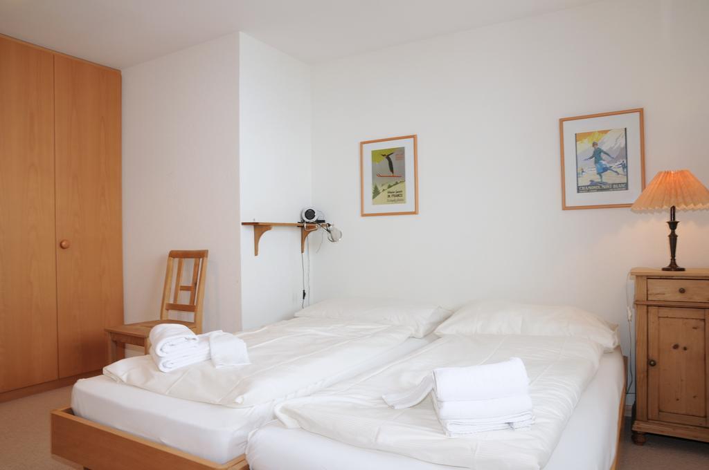 Apartmán Ambiente Bettmeralp | A10 Pokoj fotografie