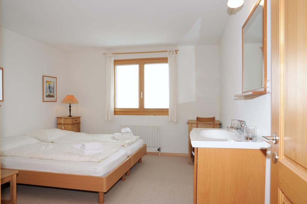 Apartmán Ambiente Bettmeralp | A10 Pokoj fotografie