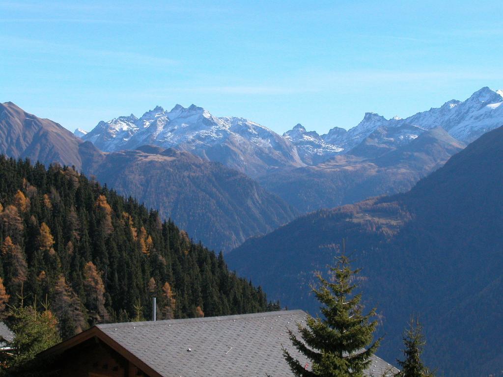 Apartmán Ambiente Bettmeralp | A10 Exteriér fotografie